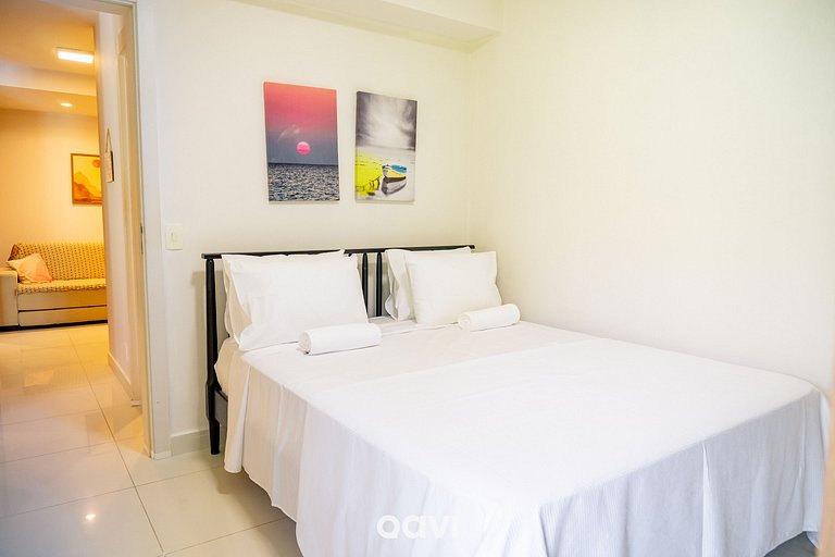 Apartamento em Cotovelo In Mare Bali 256 - Qavi
