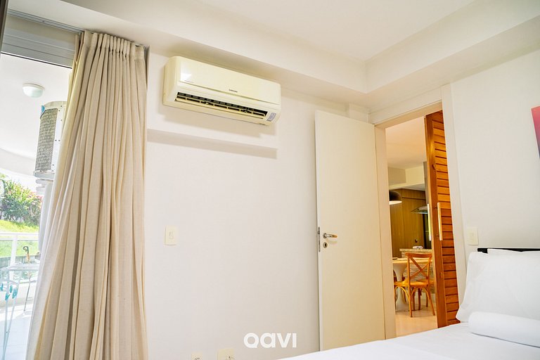 Apartamento em Cotovelo In Mare Bali 256 - Qavi