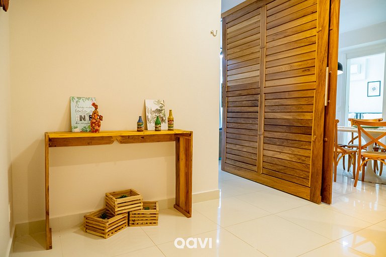 Apartamento em Cotovelo In Mare Bali 256 - Qavi