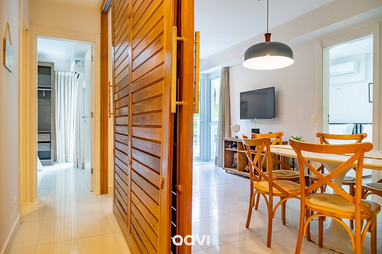 Apartamento em Cotovelo In Mare Bali 256 - Qavi