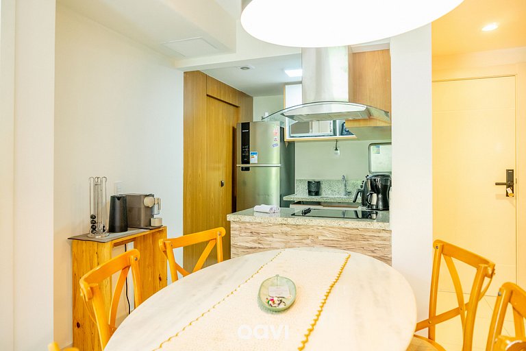 Apartamento em Cotovelo In Mare Bali 256 - Qavi