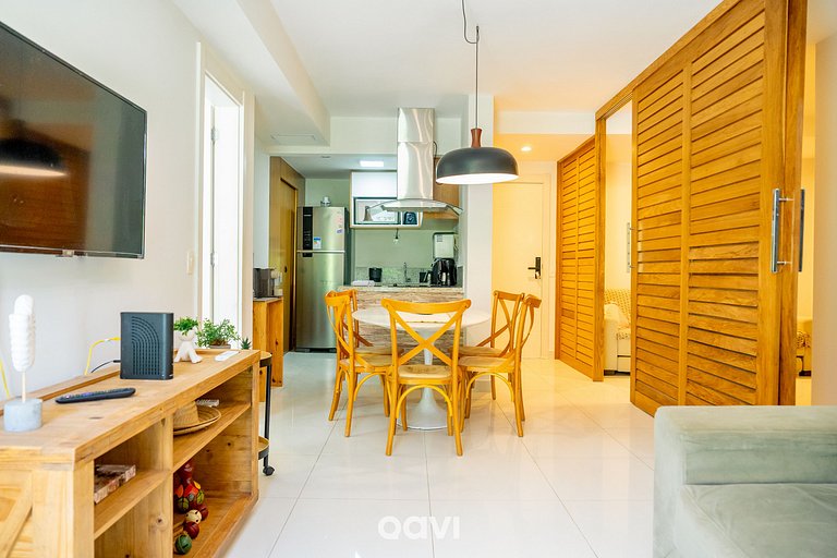 Apartamento em Cotovelo In Mare Bali 256 - Qavi