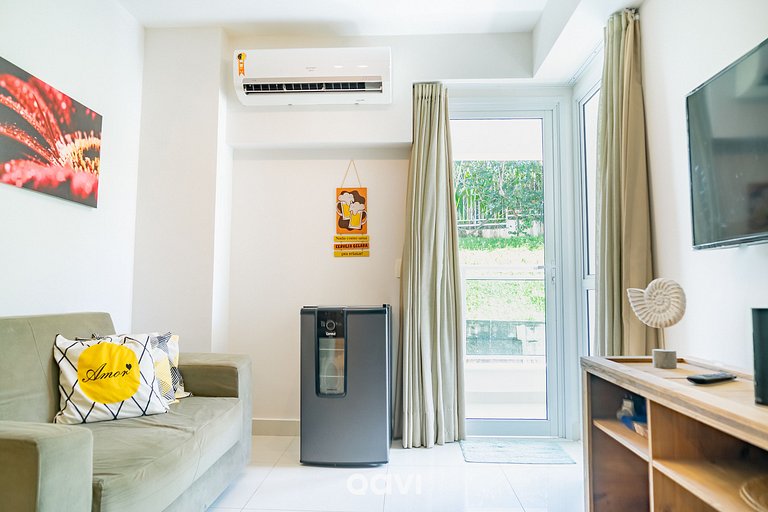 Apartamento em Cotovelo In Mare Bali 256 - Qavi