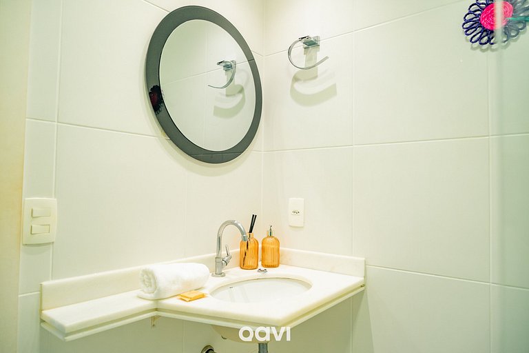 Apartamento em Cotovelo In Mare Bali 256 - Qavi