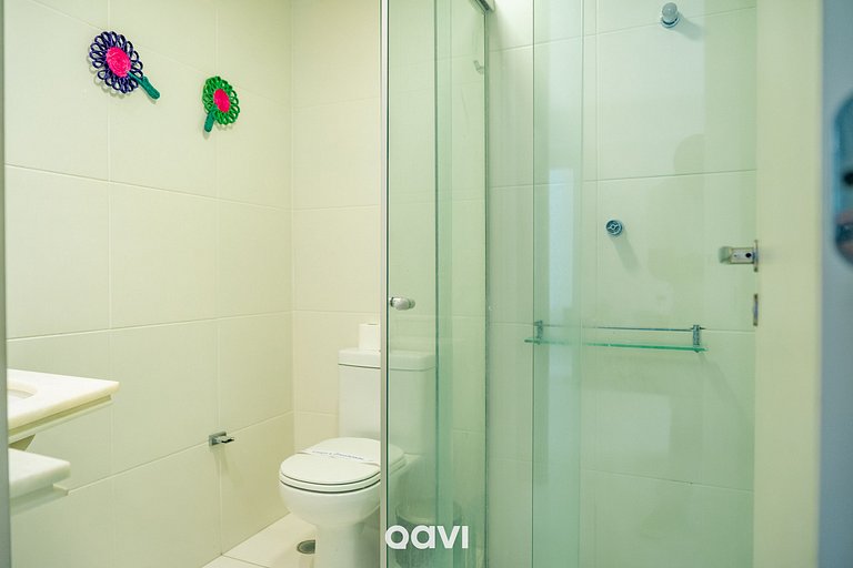 Apartamento em Cotovelo In Mare Bali 256 - Qavi