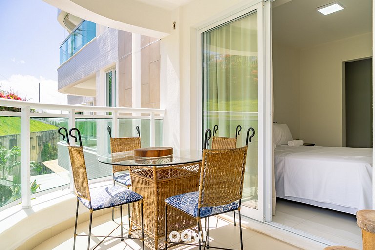 Apartamento em Cotovelo In Mare Bali 256 - Qavi