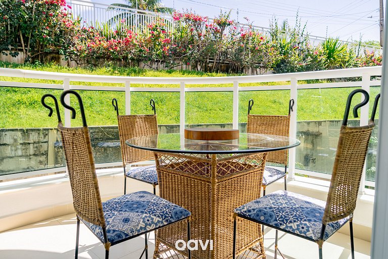 Apartamento em Cotovelo In Mare Bali 256 - Qavi