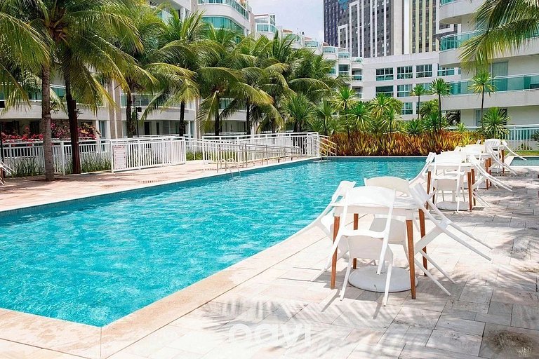 Apartamento em Cotovelo In Mare Bali 256 - Qavi