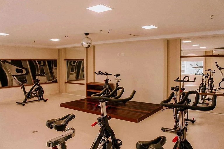Apartamento em Cotovelo In Mare Bali 256 - Qavi