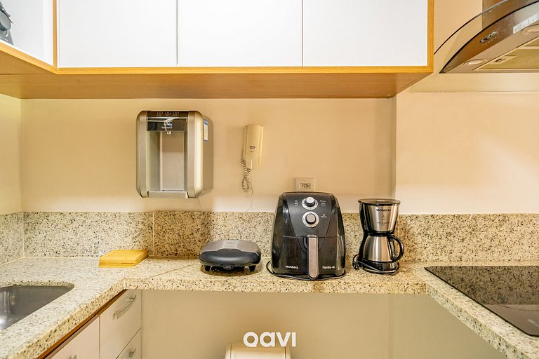 Apartamento em Cotovelo In Mare Bali 256 - Qavi