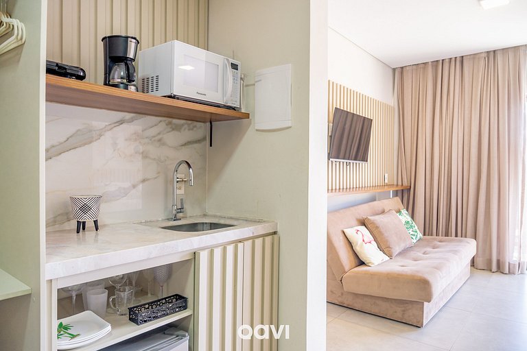 Flat Ile de Pipa Sicilia by QAVI