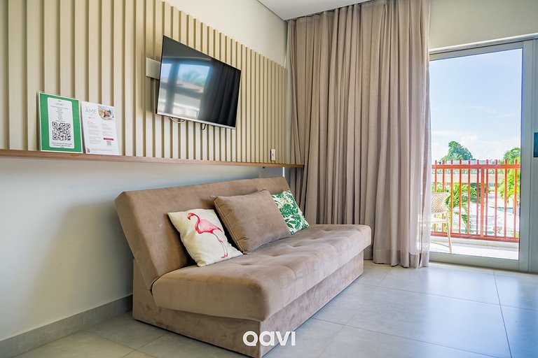 Flat Ile de Pipa Sicilia by QAVI