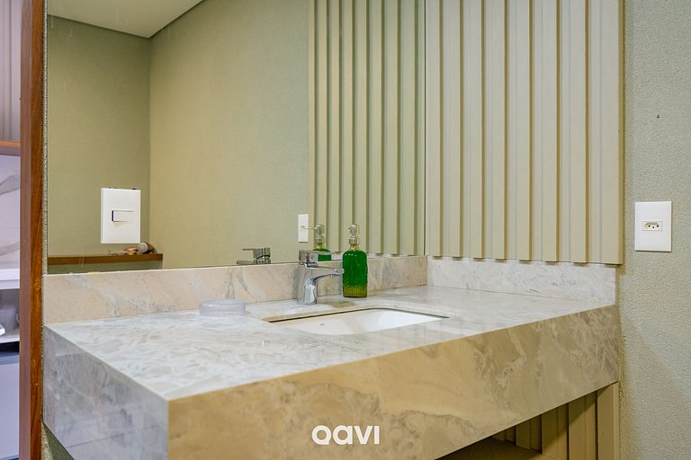 Flat Ile de Pipa Sicilia by QAVI