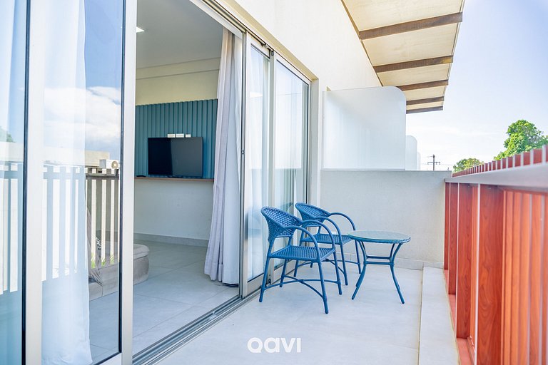 Flat Ile de Pipa Capri by QAVI