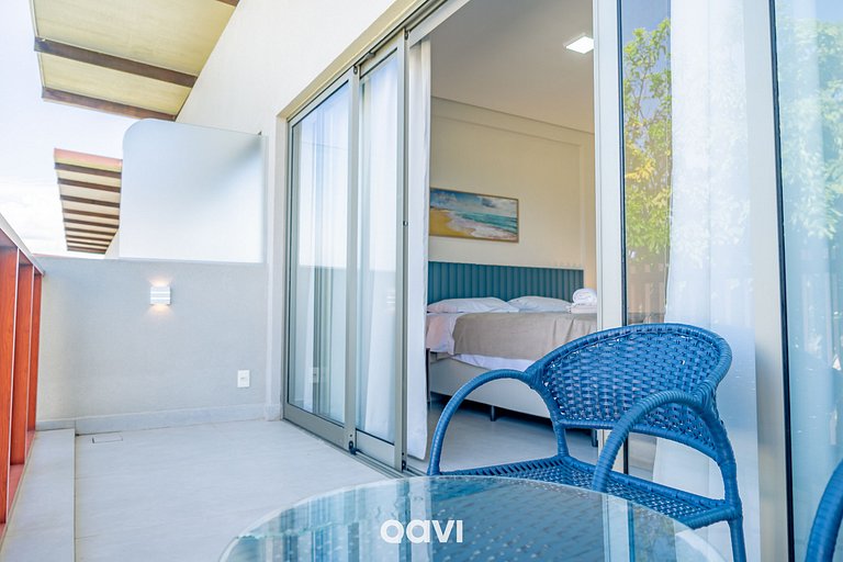 Flat Ile de Pipa Capri by QAVI