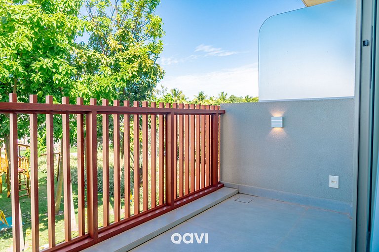 Flat Ile de Pipa Capri by QAVI