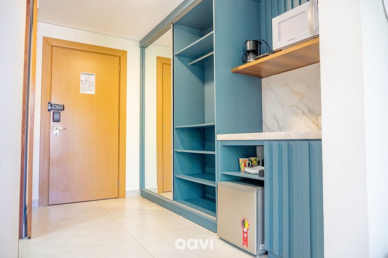 Flat Ile de Pipa Capri by QAVI