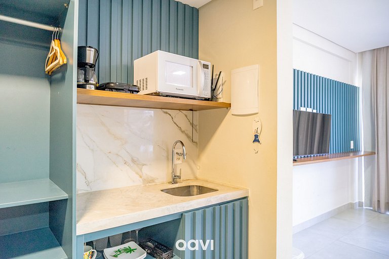 Flat Ile de Pipa Capri by QAVI