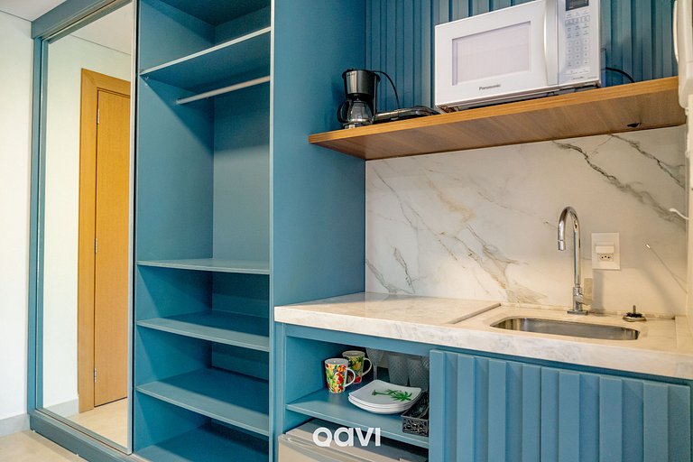 Flat Ile de Pipa Capri by QAVI
