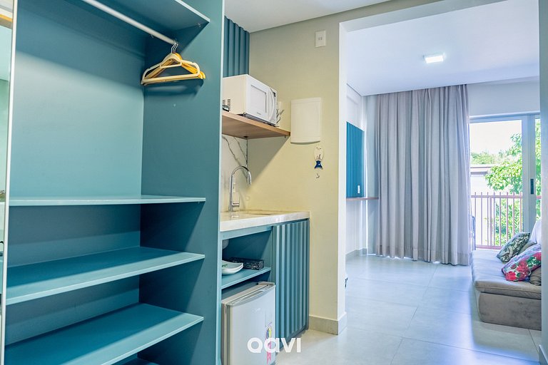 Flat Ile de Pipa Capri by QAVI