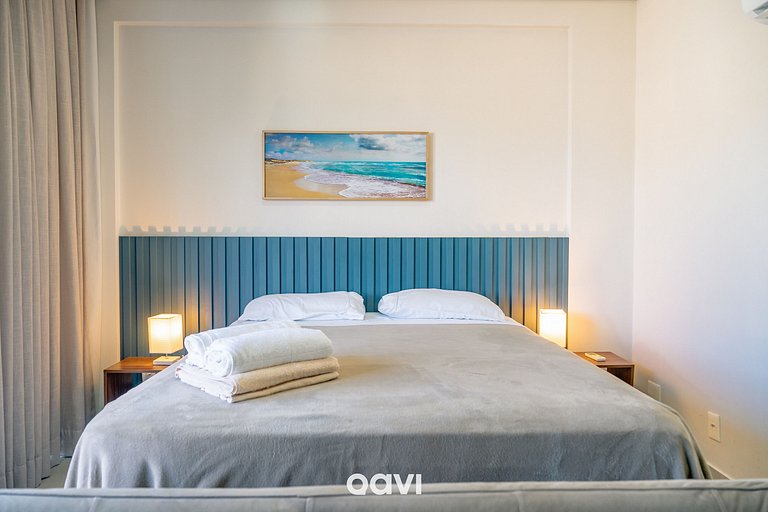 Flat Ile de Pipa Capri by QAVI
