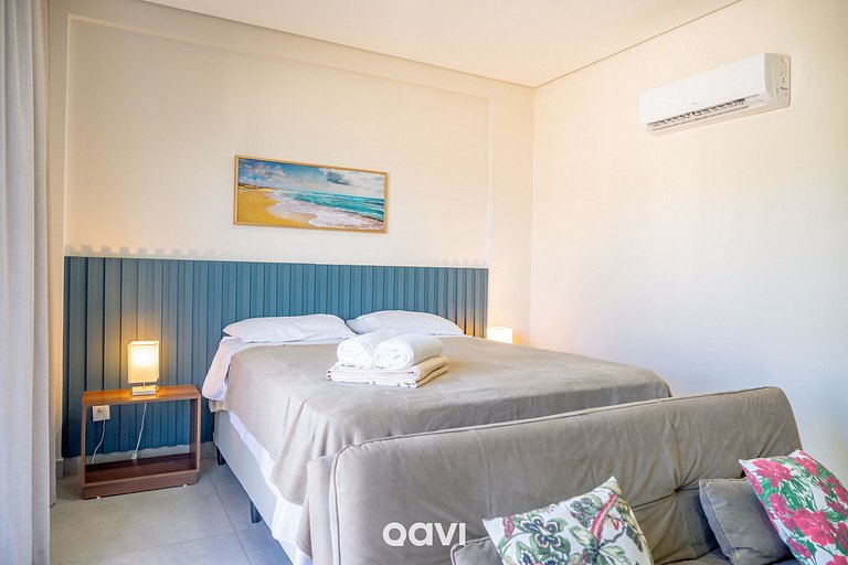Flat Ile de Pipa Capri by QAVI