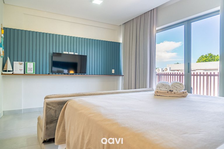 Flat Ile de Pipa Capri by QAVI