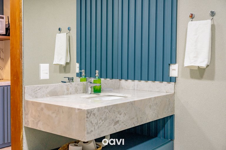 Flat Ile de Pipa Capri by QAVI