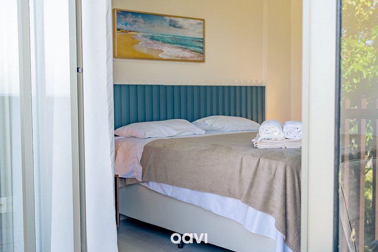 Flat Ile de Pipa Capri by QAVI
