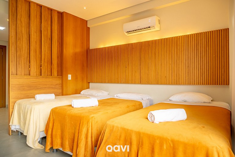 Flat Ile de Pipa Premium Marbella by QAVI