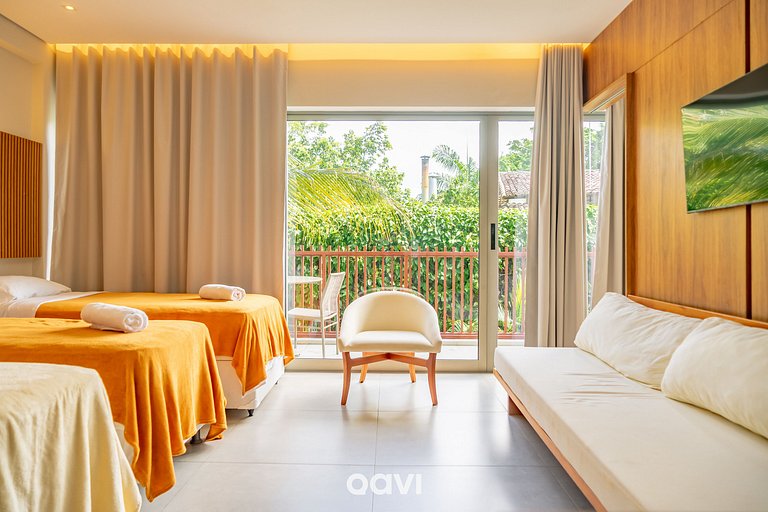 Flat Ile de Pipa Premium Marbella by QAVI