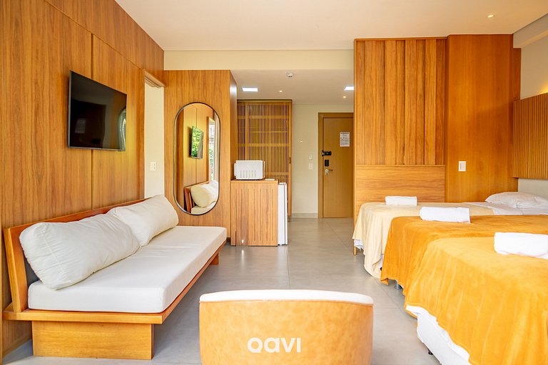 Flat Ile de Pipa Premium Marbella by QAVI