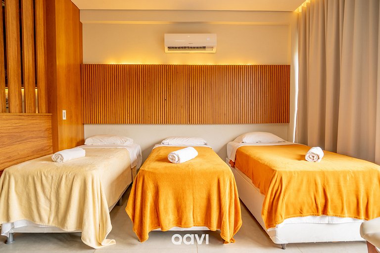 Flat Ile de Pipa Premium Marbella by QAVI