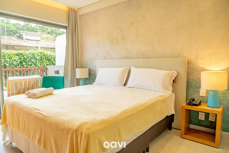 Flat Ile de Pipa Premium Marbella by QAVI