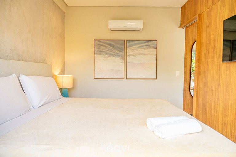 Flat Ile de Pipa Premium Marbella by QAVI