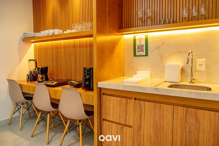 Flat Ile de Pipa Premium Marbella by QAVI