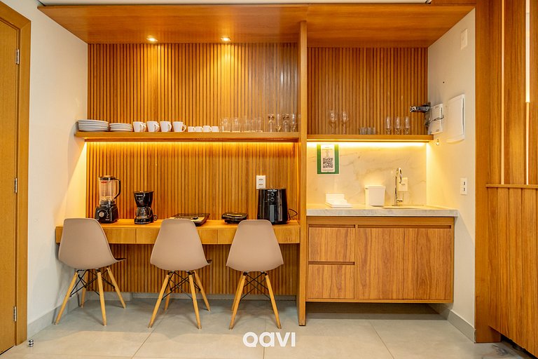 Flat Ile de Pipa Premium Marbella by QAVI