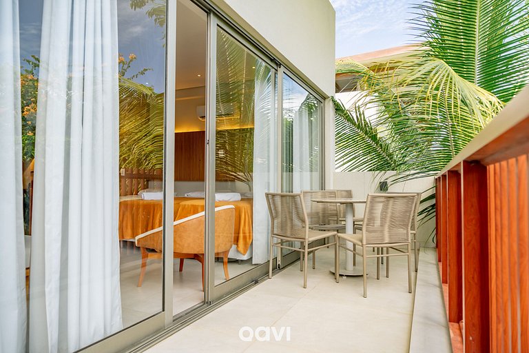 Flat Ile de Pipa Premium Marbella by QAVI