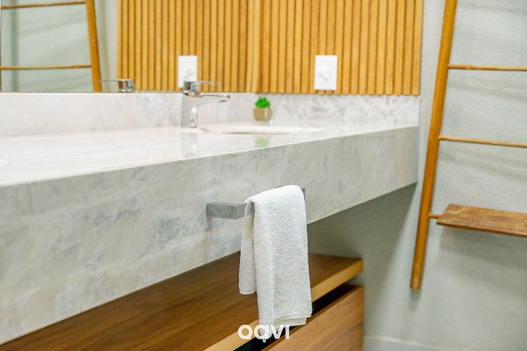 Flat Ile de Pipa Premium Marbella by QAVI