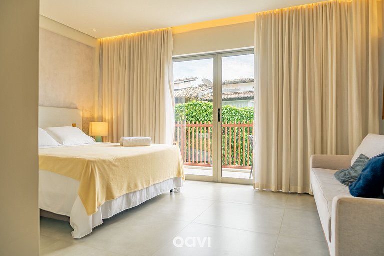 Flat Ile de Pipa Sardenha by QAVI