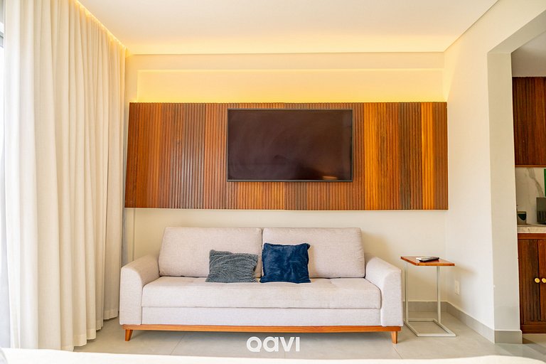 Flat Ile de Pipa Sardenha by QAVI