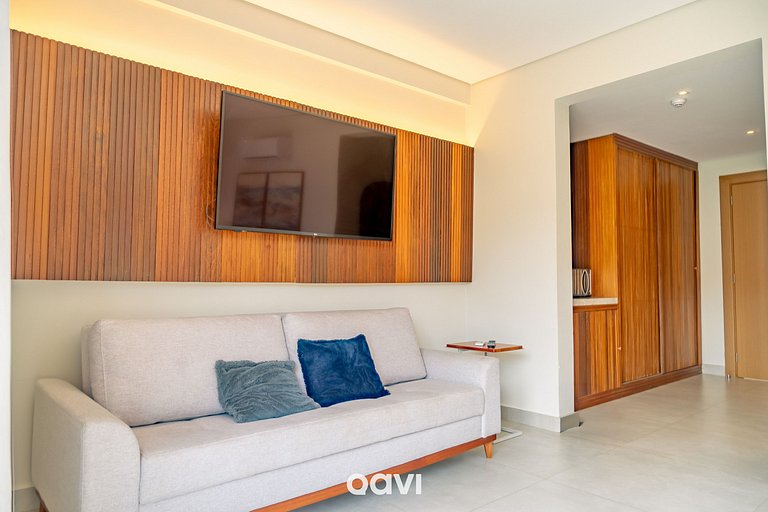 Flat Ile de Pipa Sardenha by QAVI