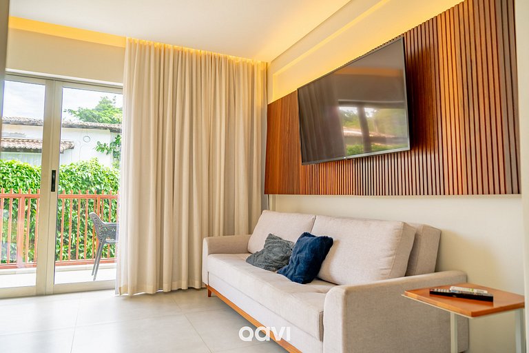 Flat Ile de Pipa Sardenha by QAVI