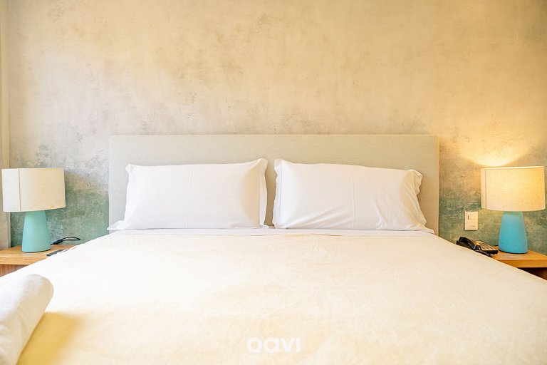 Flat Ile de Pipa Sardenha by QAVI