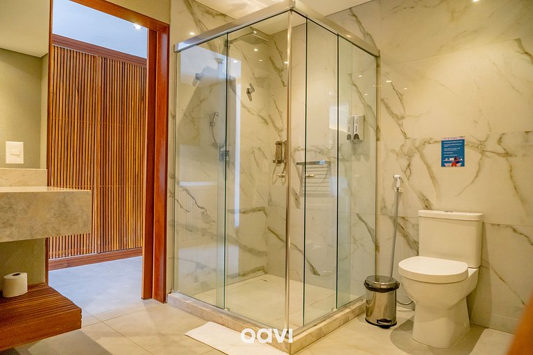 Flat Ile de Pipa Sardenha by QAVI
