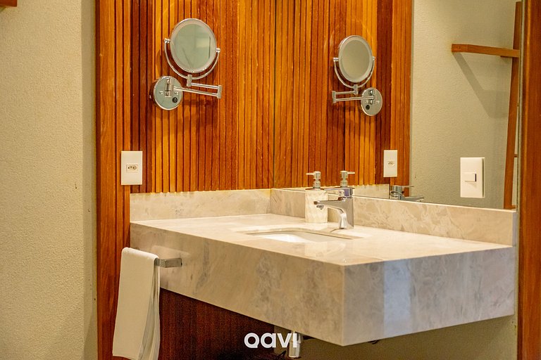 Flat Ile de Pipa Sardenha by QAVI