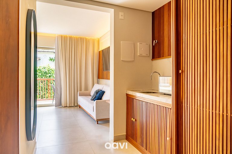 Flat Ile de Pipa Sardenha by QAVI