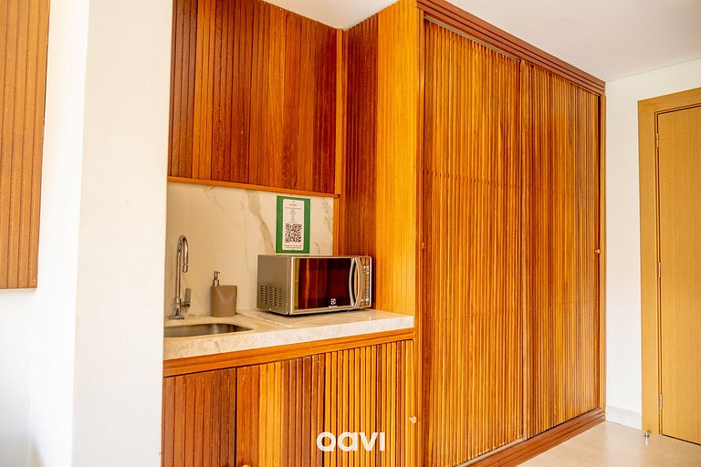 Flat Ile de Pipa Sardenha by QAVI