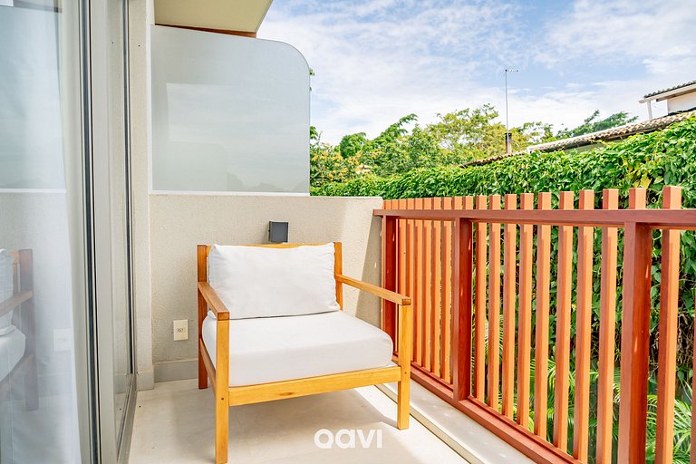 Flat Ile de Pipa Sardenha by QAVI