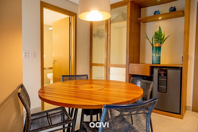 Flat Ile de Pipa Deck Premium Fiji by QAVI